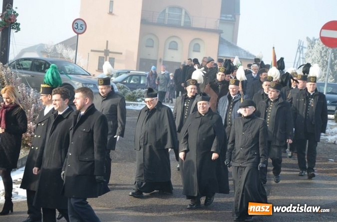 Zdjęcie w galerii na portalu naszwodzislaw.com: Dzień Górnika w Wodzisławiu Śląskim wiadomości z regionu