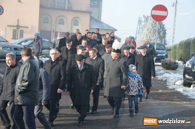 Zdjęcie w galerii na portalu naszwodzislaw.com: Dzień Górnika w Wodzisławiu Śląskim wiadomości z regionu