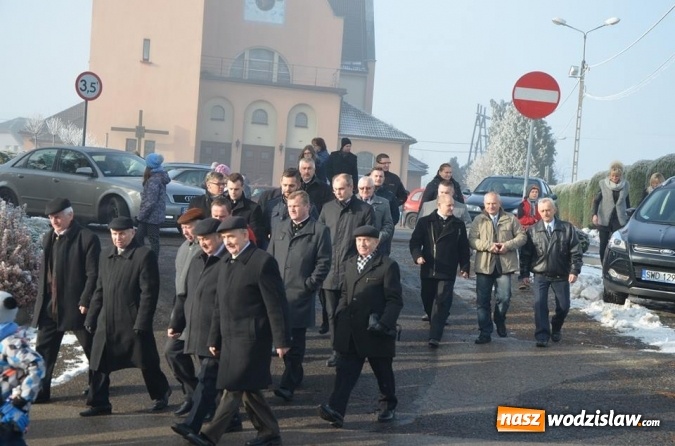 Zdjęcie w galerii na portalu naszwodzislaw.com: Dzień Górnika w Wodzisławiu Śląskim wiadomości z regionu