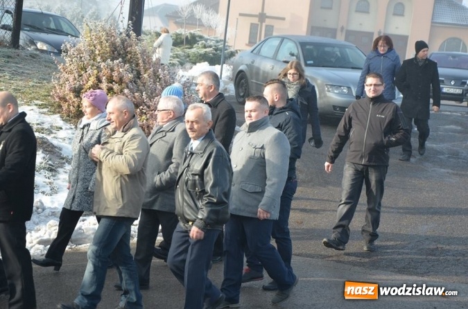 Zdjęcie w galerii na portalu naszwodzislaw.com: Dzień Górnika w Wodzisławiu Śląskim wiadomości z regionu