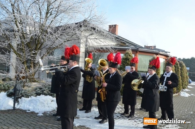 Zdjęcie w galerii na portalu naszwodzislaw.com: Dzień Górnika w Wodzisławiu Śląskim wiadomości z regionu