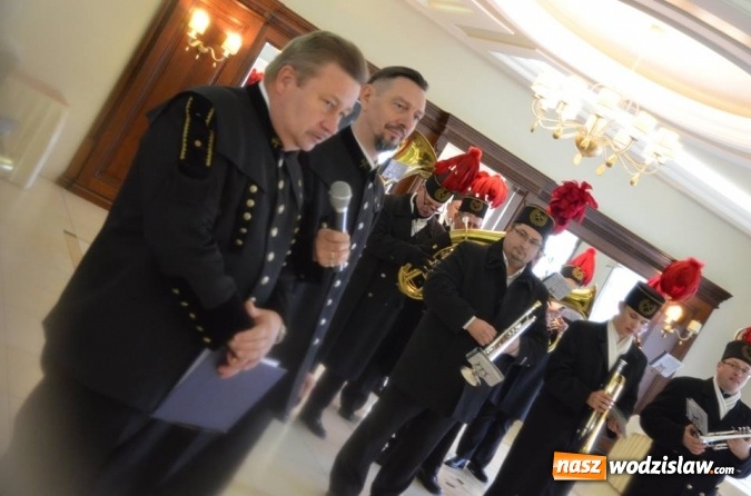 Zdjęcie w galerii na portalu naszwodzislaw.com: Dzień Górnika w Wodzisławiu Śląskim wiadomości z regionu