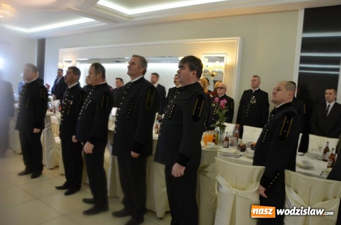 Zdjęcie w galerii na portalu naszwodzislaw.com: Dzień Górnika w Wodzisławiu Śląskim wiadomości z regionu