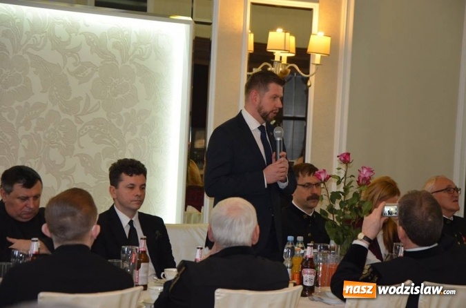 Zdjęcie w galerii na portalu naszwodzislaw.com: Dzień Górnika w Wodzisławiu Śląskim wiadomości z regionu