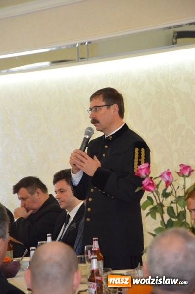 Zdjęcie w galerii na portalu naszwodzislaw.com: Dzień Górnika w Wodzisławiu Śląskim wiadomości z regionu