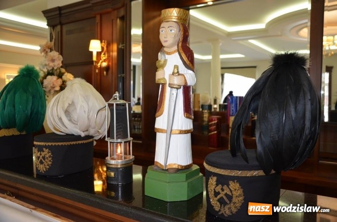 Zdjęcie w galerii na portalu naszwodzislaw.com: Dzień Górnika w Wodzisławiu Śląskim wiadomości z regionu