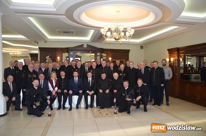Zdjęcie w galerii na portalu naszwodzislaw.com: Dzień Górnika w Wodzisławiu Śląskim wiadomości z regionu