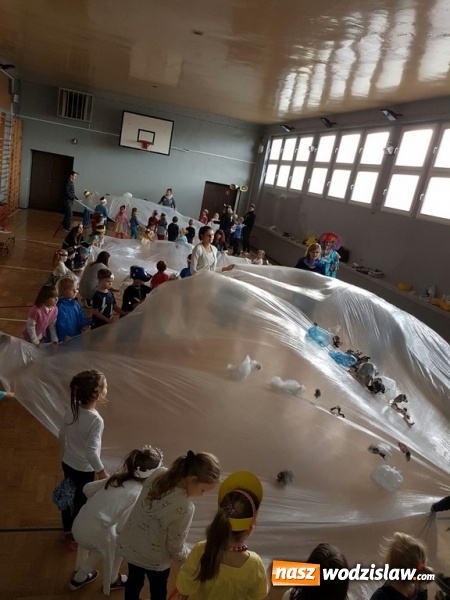Zdjęcie w galerii na portalu naszwodzislaw.com: Dzień zjawisk atmosferycznych w Publicznym Przedszkolu nr 4 wiadomości z regionu