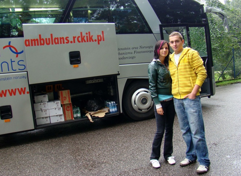 Zdjęcie w galerii na portalu naszwodzislaw.com: Wzięli sprawy w swoje ręce wiadomości z regionu