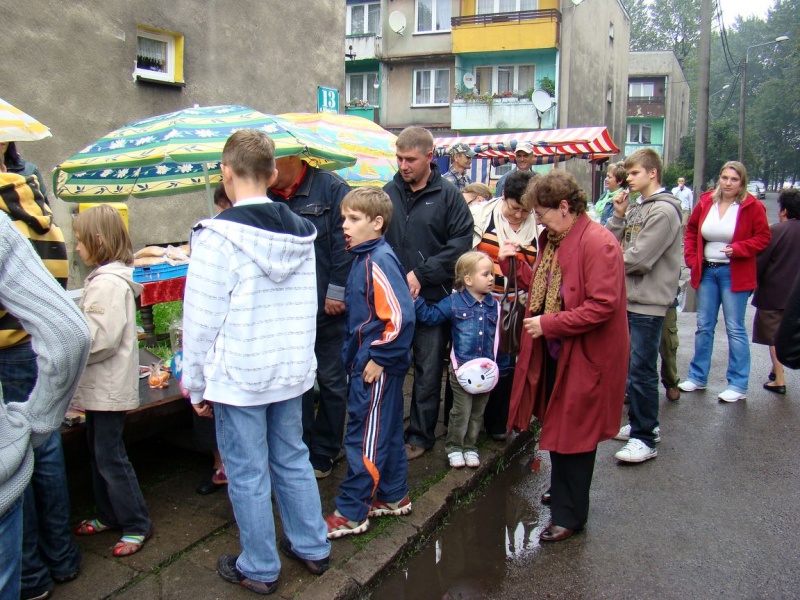 Zdjęcie w galerii na portalu naszwodzislaw.com: Wzięli sprawy w swoje ręce wiadomości z regionu