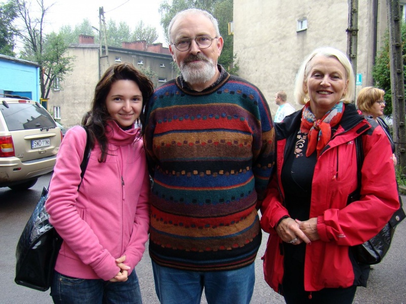 Zdjęcie w galerii na portalu naszwodzislaw.com: Wzięli sprawy w swoje ręce wiadomości z regionu