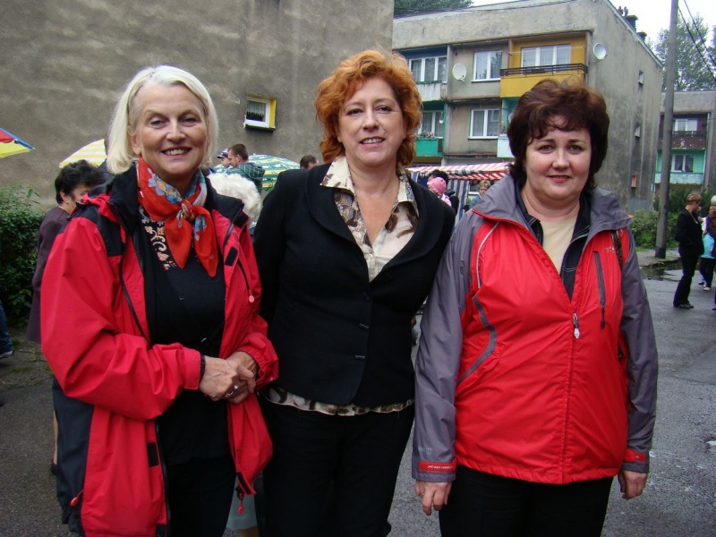 Zdjęcie w galerii na portalu naszwodzislaw.com: Wzięli sprawy w swoje ręce wiadomości z regionu