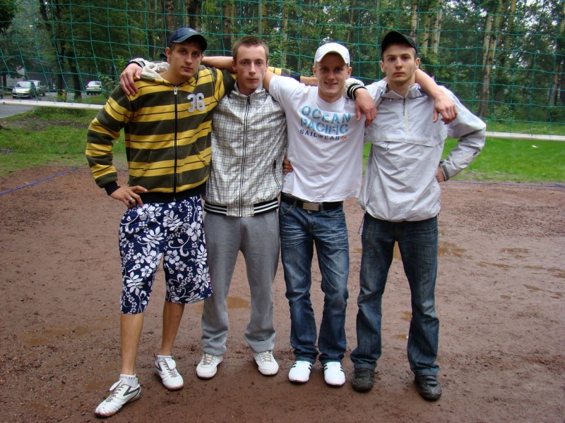 Zdjęcie w galerii na portalu naszwodzislaw.com: Wzięli sprawy w swoje ręce wiadomości z regionu