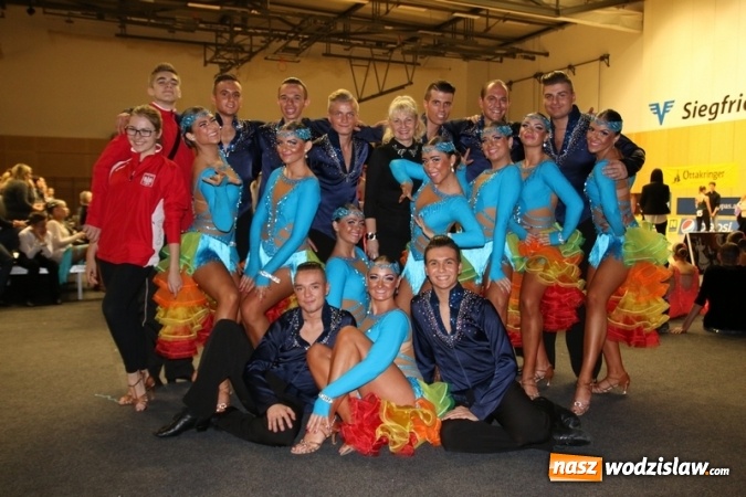 Zdjęcie w galerii na portalu naszwodzislaw.com: KTT SPIN zajął VI miejsce na międzynarodowych zawodach w Austrii  wiadomości z regionu