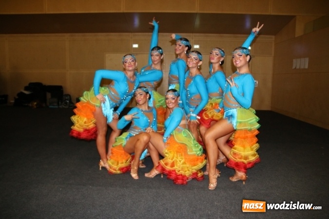 Zdjęcie w galerii na portalu naszwodzislaw.com: KTT SPIN zajął VI miejsce na międzynarodowych zawodach w Austrii  wiadomości z regionu