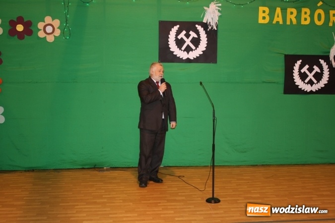 Zdjęcie w galerii na portalu naszwodzislaw.com: W Zespole Szkolno – Przedszkolnym nr 5 w Wodzisławiu Śląskim świętowali barbórkę  wiadomości z regionu