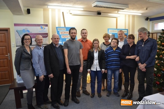 Zdjęcie w galerii na portalu naszwodzislaw.com: Miłośnicy fotografii odebrali nagrody  wiadomości z regionu