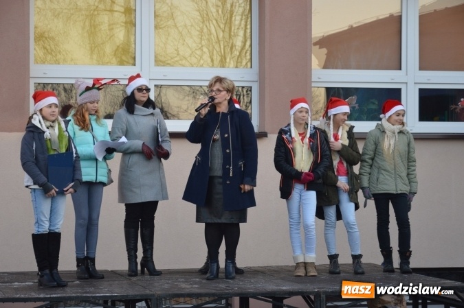 Zdjęcie w galerii na portalu naszwodzislaw.com: Mikołajki 2016 w Zespole Szkolno-Przedszkolnym nr 4  wiadomości z regionu