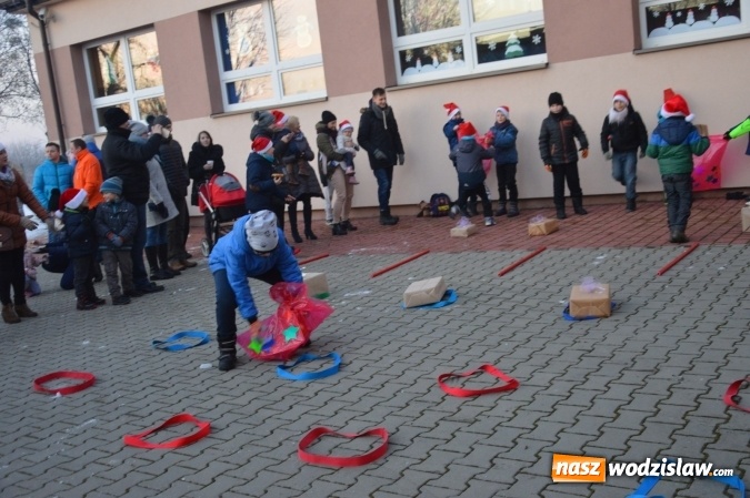 Zdjęcie w galerii na portalu naszwodzislaw.com: Mikołajki 2016 w Zespole Szkolno-Przedszkolnym nr 4  wiadomości z regionu