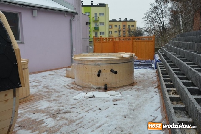 Zdjęcie w galerii na portalu naszwodzislaw.com: Wodzisław: Otwarcie saun w nowym roku  wiadomości z regionu