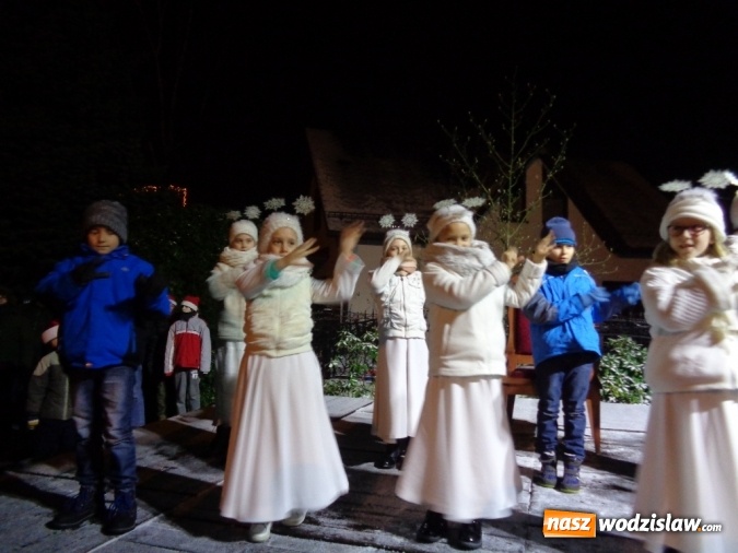 Zdjęcie w galerii na portalu naszwodzislaw.com: Mikołaj w ZSP nr 5, czyli dużo dobrej zabawy w Radlinie II wiadomości z regionu