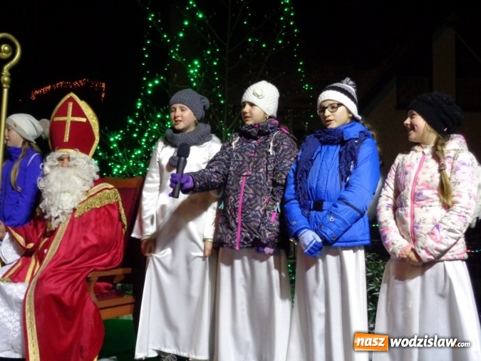 Zdjęcie w galerii na portalu naszwodzislaw.com: Mikołaj w ZSP nr 5, czyli dużo dobrej zabawy w Radlinie II wiadomości z regionu