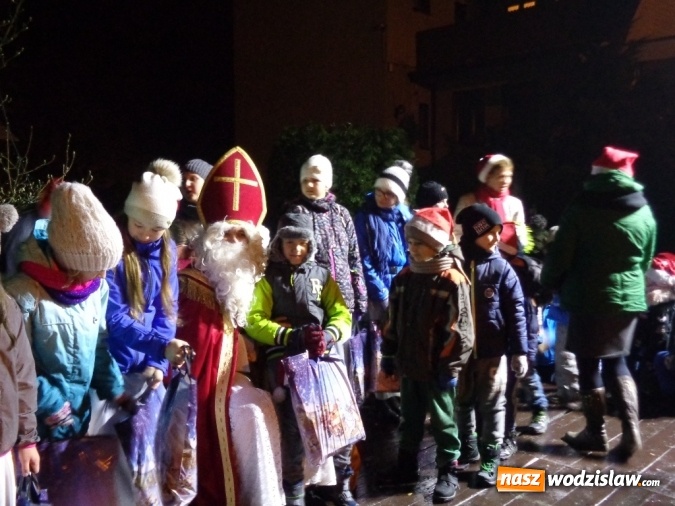 Zdjęcie w galerii na portalu naszwodzislaw.com: Mikołaj w ZSP nr 5, czyli dużo dobrej zabawy w Radlinie II wiadomości z regionu