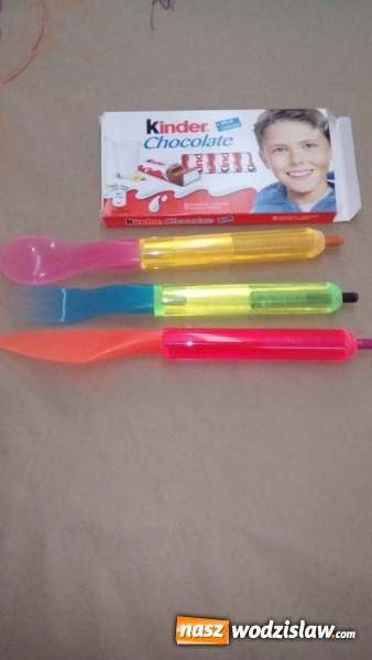 Zdjęcie w galerii na portalu naszwodzislaw.com: Jej wynalazek został wyprodukowany i pokazany światu wiadomości z regionu