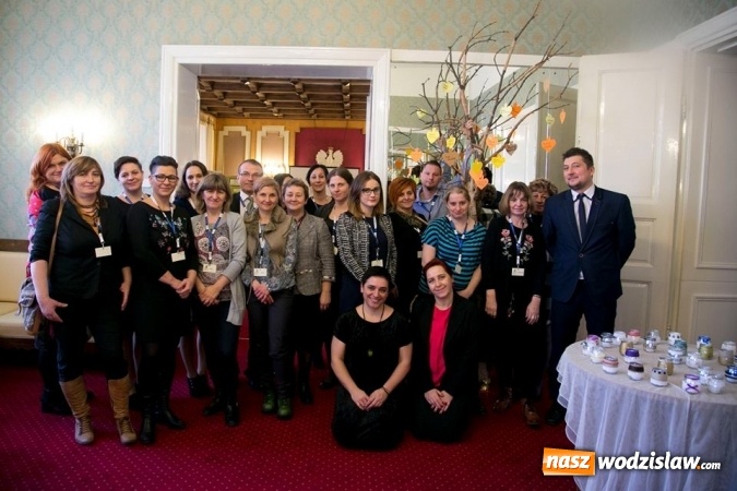 Zdjęcie w galerii na portalu naszwodzislaw.com: Wodzisławska Dziupla ma 20 lat i nowe logo wiadomości z regionu