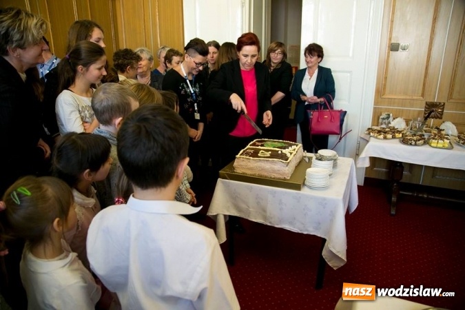 Zdjęcie w galerii na portalu naszwodzislaw.com: Wodzisławska Dziupla ma 20 lat i nowe logo wiadomości z regionu