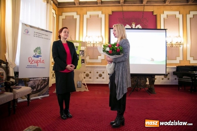Zdjęcie w galerii na portalu naszwodzislaw.com: Wodzisławska Dziupla ma 20 lat i nowe logo wiadomości z regionu
