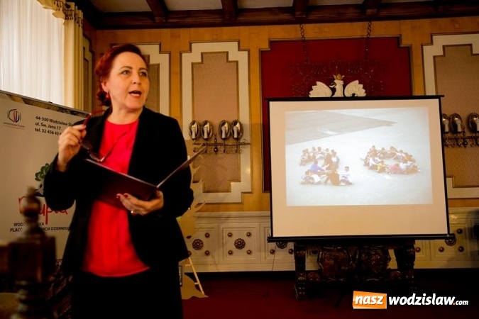 Zdjęcie w galerii na portalu naszwodzislaw.com: Wodzisławska Dziupla ma 20 lat i nowe logo wiadomości z regionu