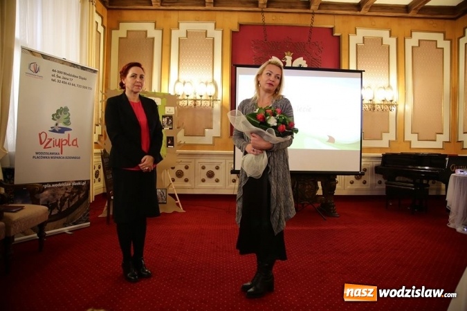 Zdjęcie w galerii na portalu naszwodzislaw.com: Wodzisławska Dziupla ma 20 lat i nowe logo wiadomości z regionu