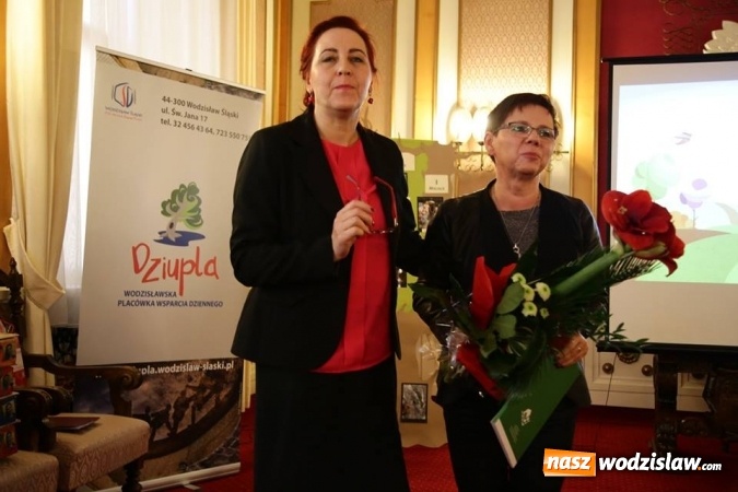 Zdjęcie w galerii na portalu naszwodzislaw.com: Wodzisławska Dziupla ma 20 lat i nowe logo wiadomości z regionu