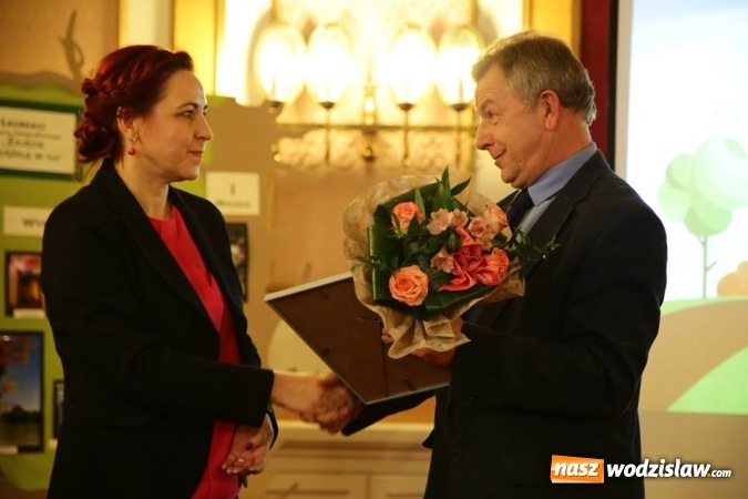 Zdjęcie w galerii na portalu naszwodzislaw.com: Wodzisławska Dziupla ma 20 lat i nowe logo wiadomości z regionu