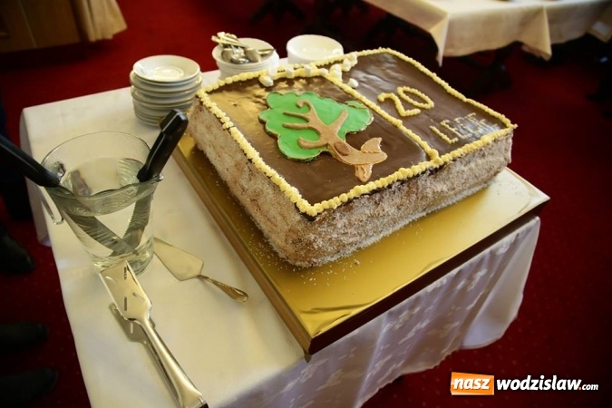 Zdjęcie w galerii na portalu naszwodzislaw.com: Wodzisławska Dziupla ma 20 lat i nowe logo wiadomości z regionu