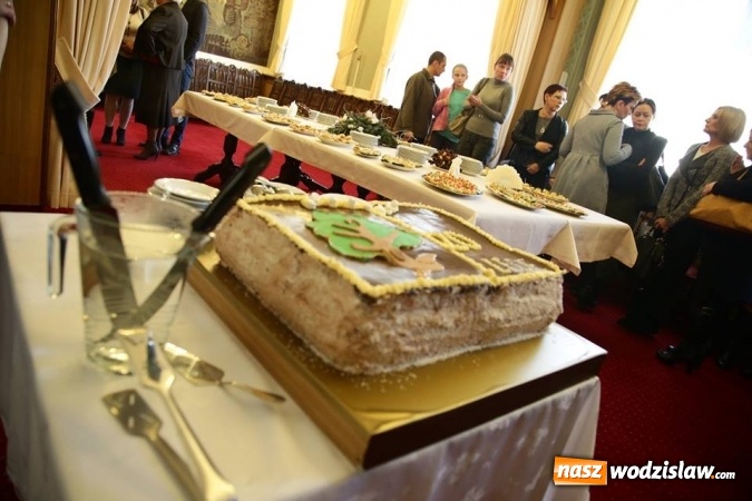 Zdjęcie w galerii na portalu naszwodzislaw.com: Wodzisławska Dziupla ma 20 lat i nowe logo wiadomości z regionu