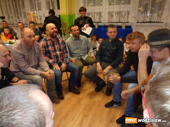 Zdjęcie w galerii na portalu naszwodzislaw.com: Biesiada Śląska w Publicznym Przedszkolu nr 18  wiadomości z regionu