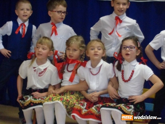 Zdjęcie w galerii na portalu naszwodzislaw.com: Biesiada Śląska w Publicznym Przedszkolu nr 18  wiadomości z regionu