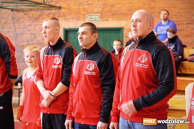 Zdjęcie w galerii na portalu naszwodzislaw.com: Boxing Day w Wodzisławiu. Przekonywali, że sport jest lepszy od używek wiadomości z regionu