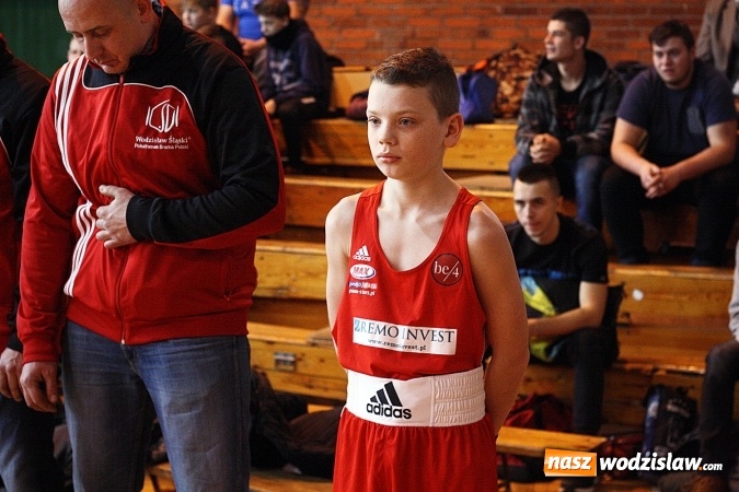 Zdjęcie w galerii na portalu naszwodzislaw.com: Boxing Day w Wodzisławiu. Przekonywali, że sport jest lepszy od używek wiadomości z regionu