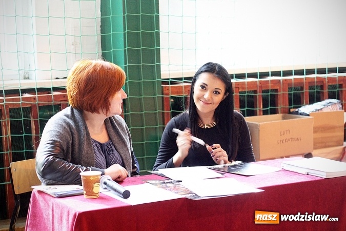 Zdjęcie w galerii na portalu naszwodzislaw.com: Boxing Day w Wodzisławiu. Przekonywali, że sport jest lepszy od używek wiadomości z regionu