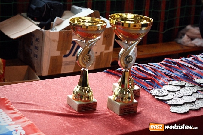 Zdjęcie w galerii na portalu naszwodzislaw.com: Boxing Day w Wodzisławiu. Przekonywali, że sport jest lepszy od używek wiadomości z regionu