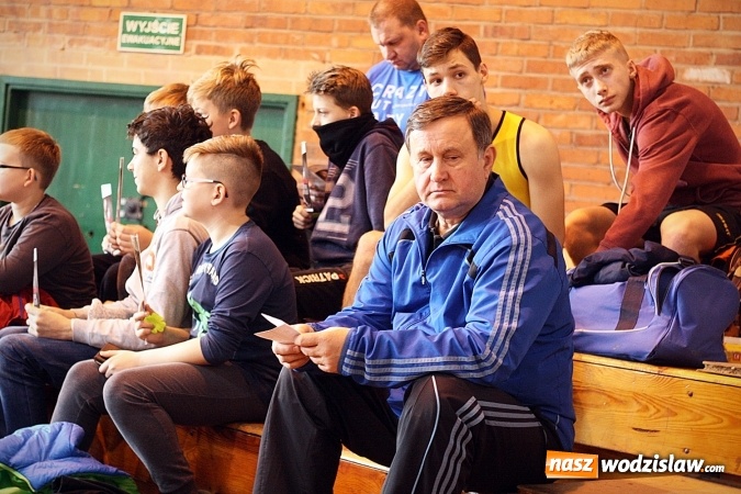 Zdjęcie w galerii na portalu naszwodzislaw.com: Boxing Day w Wodzisławiu. Przekonywali, że sport jest lepszy od używek wiadomości z regionu