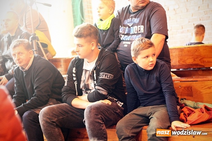 Zdjęcie w galerii na portalu naszwodzislaw.com: Boxing Day w Wodzisławiu. Przekonywali, że sport jest lepszy od używek wiadomości z regionu