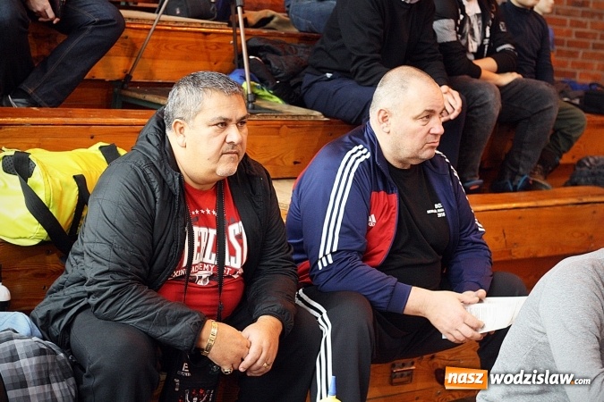 Zdjęcie w galerii na portalu naszwodzislaw.com: Boxing Day w Wodzisławiu. Przekonywali, że sport jest lepszy od używek wiadomości z regionu