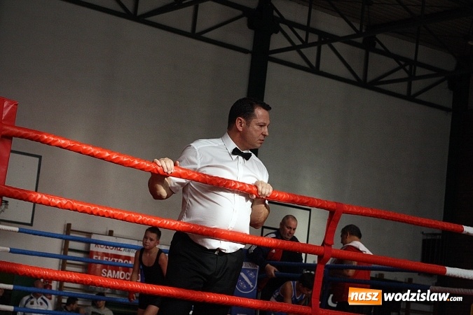 Zdjęcie w galerii na portalu naszwodzislaw.com: Boxing Day w Wodzisławiu. Przekonywali, że sport jest lepszy od używek wiadomości z regionu