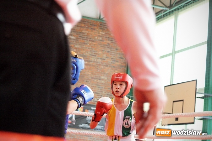 Zdjęcie w galerii na portalu naszwodzislaw.com: Boxing Day w Wodzisławiu. Przekonywali, że sport jest lepszy od używek wiadomości z regionu