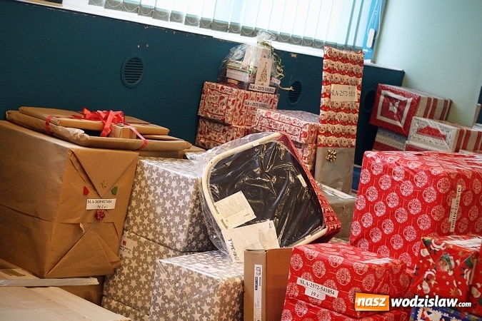 Zdjęcie w galerii na portalu naszwodzislaw.com: Finał Szlachetnej Paczki. W Wodzisławiu pomoc otrzyma 77 rodzin  wiadomości z regionu