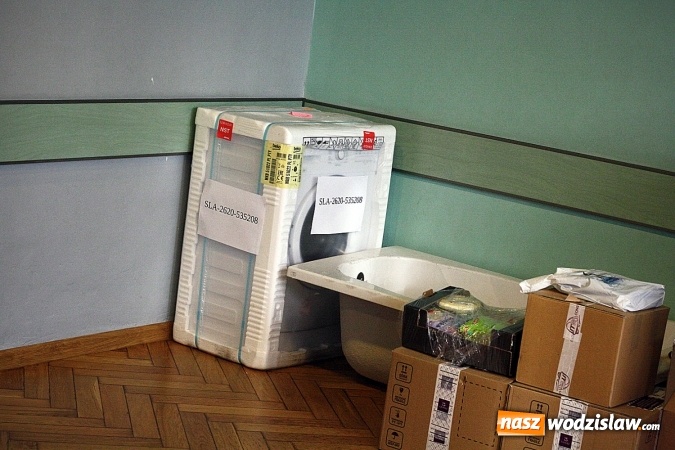 Zdjęcie w galerii na portalu naszwodzislaw.com: Finał Szlachetnej Paczki. W Wodzisławiu pomoc otrzyma 77 rodzin  wiadomości z regionu